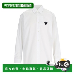 Des 衬衫 Garcons 长袖 AXB004051 Play 香港直邮Comme