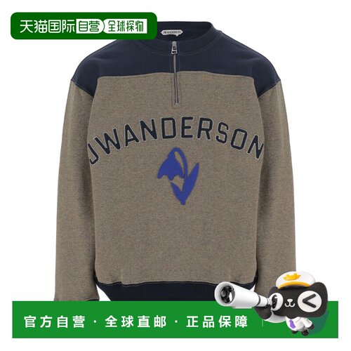 香港直邮J.W. ANDERSON 女士针织衫 JW0297PG2033【付后1h可退】