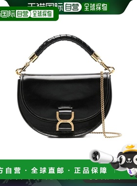 香港直邮Chloe Marcie 单肩包 C24AS609N57链条包