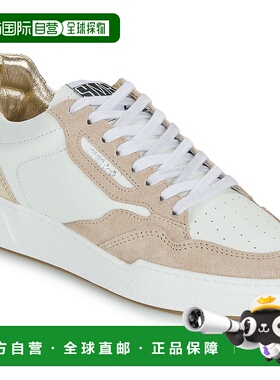 欧洲直邮Semerdjian 女士 THOR 低帮板鞋 白色