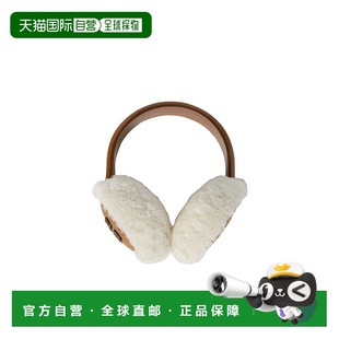 logo羊毛耳罩 Miu 5HP6052CTT 香港直邮Miu 1h可退