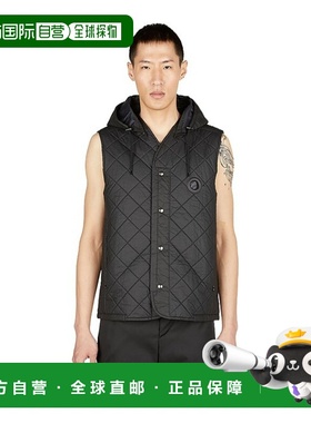 香港直邮Craig Green 按扣无袖马甲 CGSS23CWOVST08black