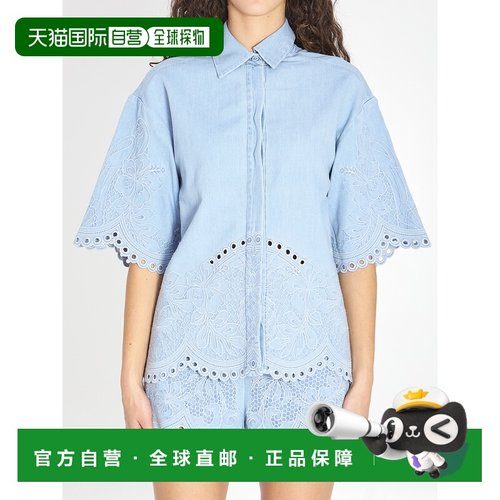 欧洲直邮zimmermann 女士 衬衫