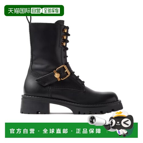 1h可退 Versace Roxy 靴子 10268451A193161B00G