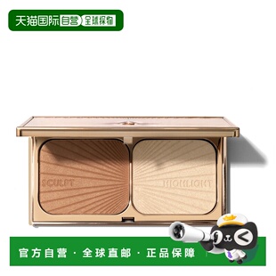 香港直邮CT夏洛特星影修容高光盘 22.5g #Light-Medium正品