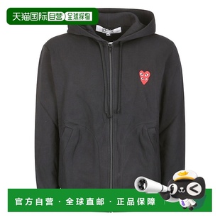 garcons des 男士 帽衫 1h可退 运动夹克衫 欧洲直邮comme
