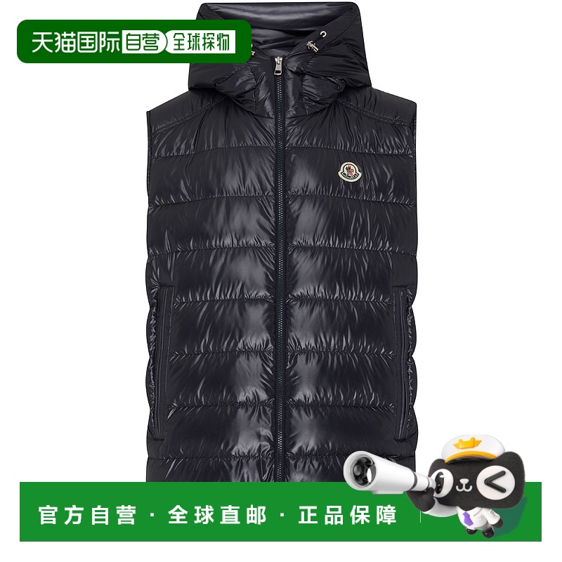 欧洲直邮MONCLER 盟可睐 25秋冬  1A000-62/597EX/779 MC1QBU48BL