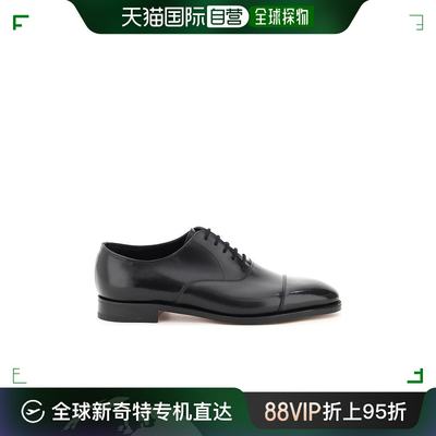 香港直邮John Lobb 男士 City II 系带商务正装鞋 008031L牛皮