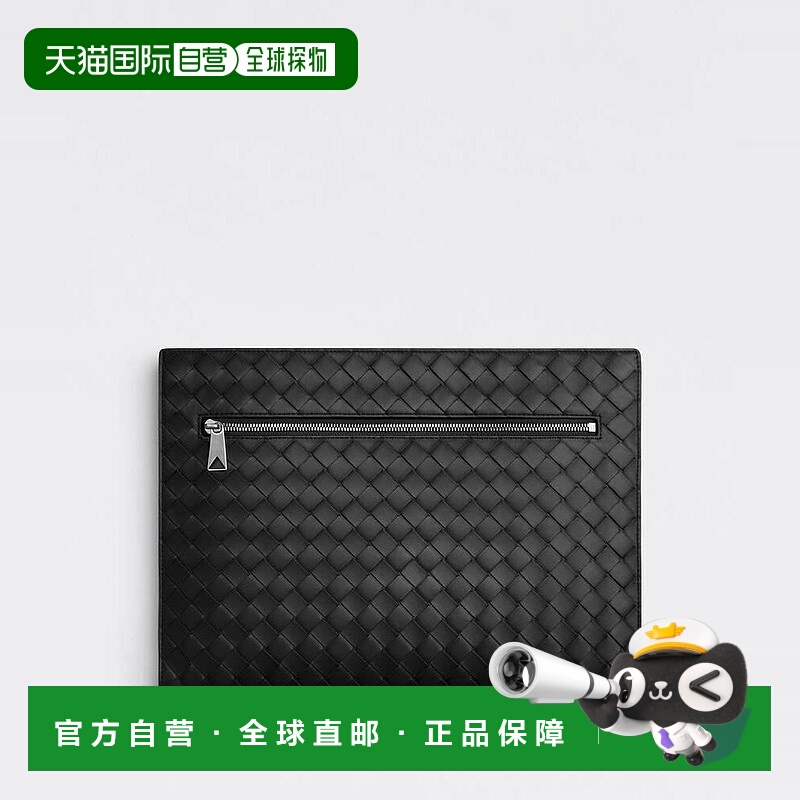 欧洲直邮BV葆蝶家 25秋冬 693708V2E408803 男士 手拿包