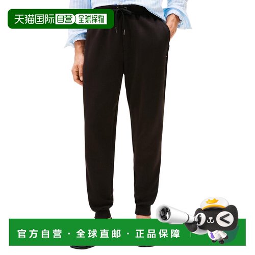 香港直邮TOMMY HILFIGER 男士运动裤 MW0MW37242BDS支付后1h可退
