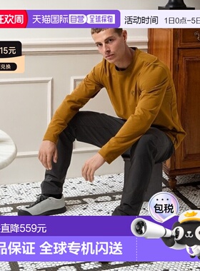 自营1h可退 欧洲直邮ARCTERYX始祖鸟 Levon男士黑色棉五口袋休闲