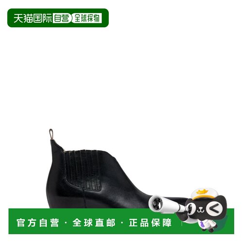 香港直邮MAISON MARGIELA 男士靴子 S97WU0080P7677支付后1h可退