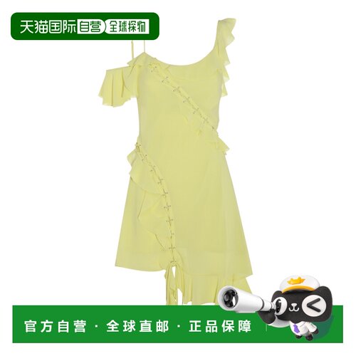 香港直邮ACNE STUDIOS 女士半身裙 A20643CYI SS2【付后1h可退】