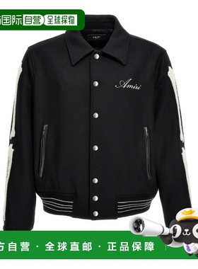 1h可退 香港直邮AMIRI 男士 待定 XMOS002001 black黑色 舒适时尚