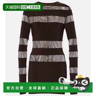 KAMALI Pickleball 诺玛 女士 叠接针织迷 卡玛丽 香港直邮NORMA