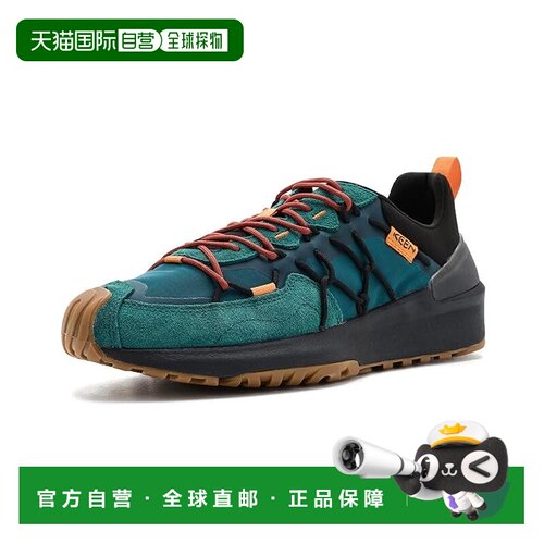 美国直邮keen 男士 UNEEK Trekker 运动鞋 舒适时【付后1h可退】