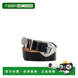 23CRMOOWBLW 徽标腰带 香港直邮BY FAR