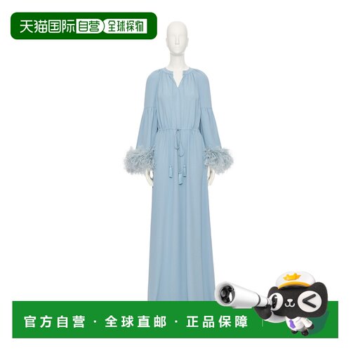 香港直邮VALENTINO 女士连衣裙 BVDMZ01MMDAL SS2【付后1h可退】