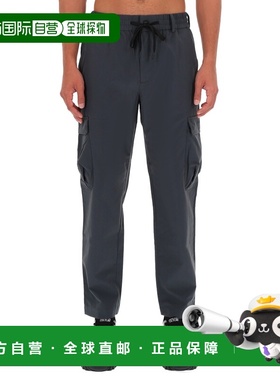 香港直邮versace 范思哲 男士 TECNICO 工装长裤 79GAAD03CQ10D83