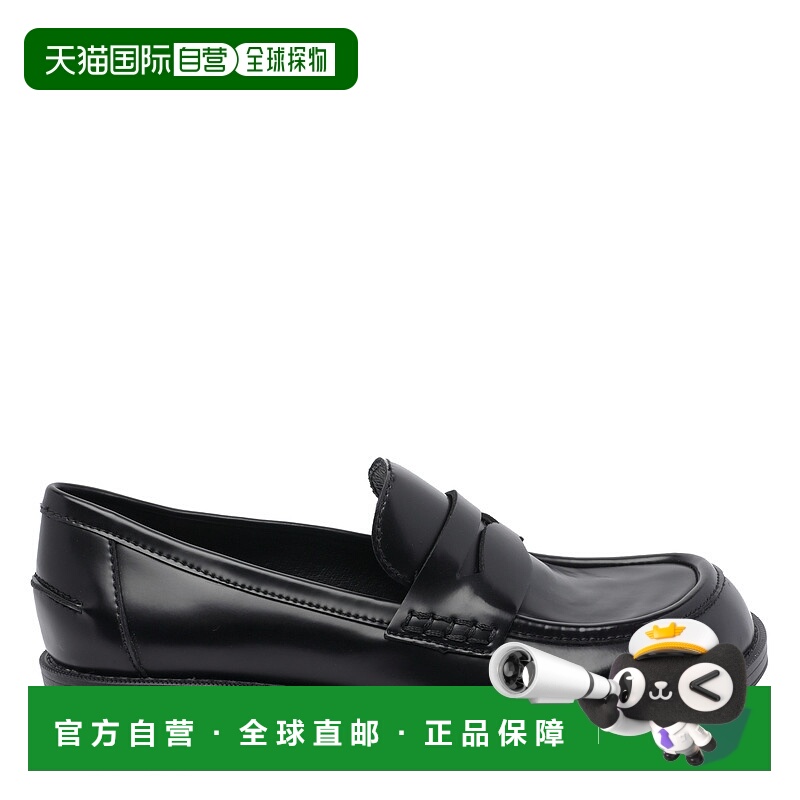 欧洲直邮ash 女士 乐福鞋单鞋一脚蹬