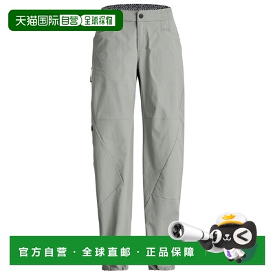 香港直邮ORTOVOX 女士休闲裤 1091574GREENSAGE CO 浅棕色