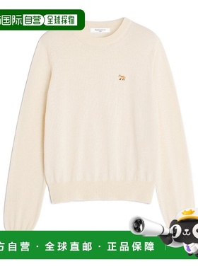 欧洲直邮maison kitsune 女士 针织衫
