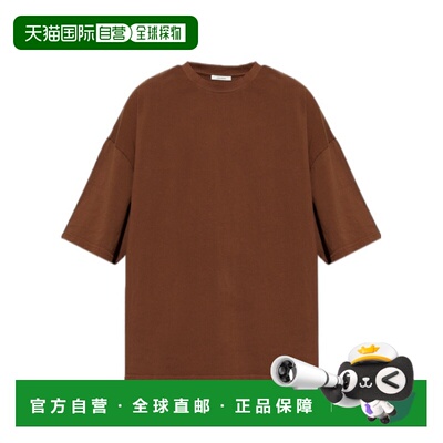 香港直邮entire studios 圆领T恤 UNU252033BT短袖