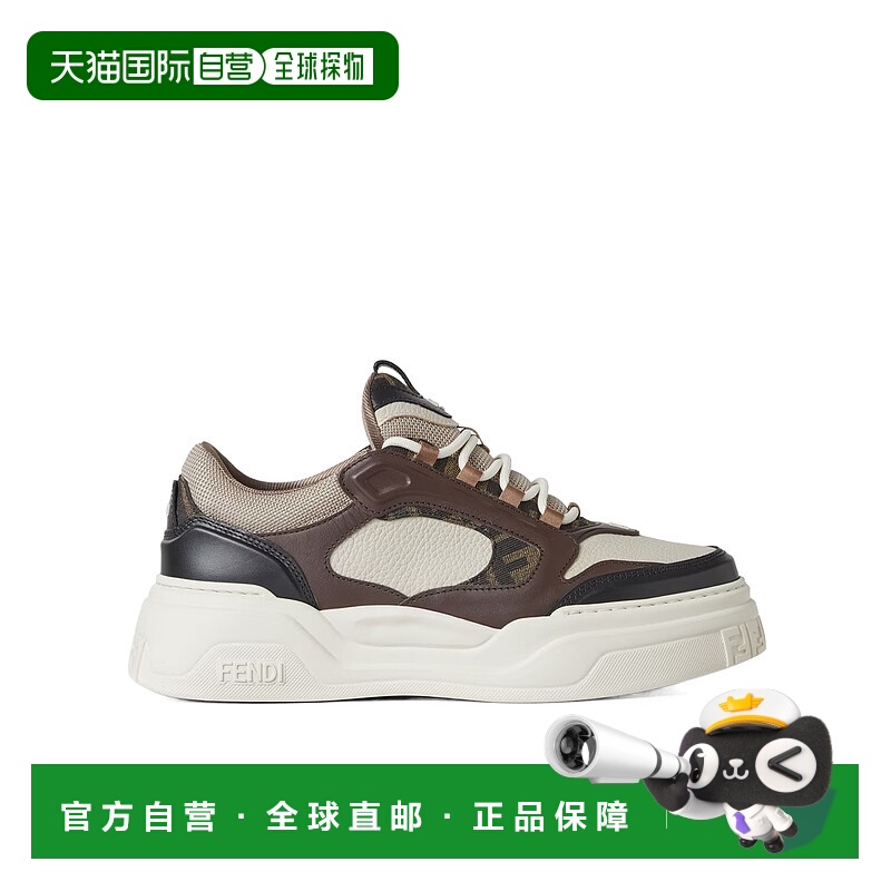 香港直邮FENDI Force 运动鞋 Men crov
