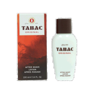 欧洲直邮Tabac摩勒沃兹原装同香剃须后润肤露100g滋润修护不正品