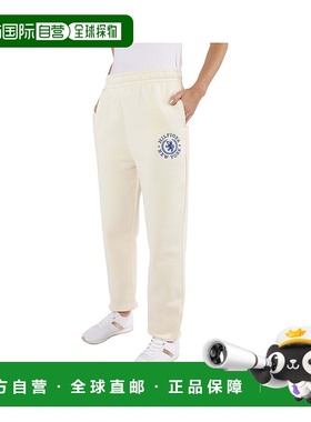 香港直邮Tommy Hilfiger 松紧腰运动裤 WW0WW40601卫裤休闲裤