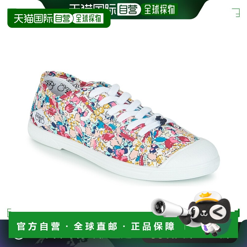 欧洲直邮Le Temps des Cerises 女士 低帮板鞋 BASIC 02