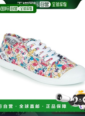 欧洲直邮Le Temps des Cerises 女士 低帮板鞋 BASIC 02