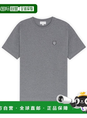 香港直邮MAISON KITSUNE 男士 T恤 MM00127KJ0118
