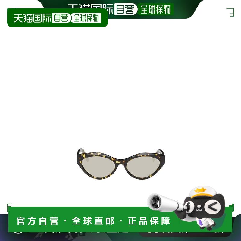 香港直邮Givenchy 徽标太阳镜 GV40025U55C