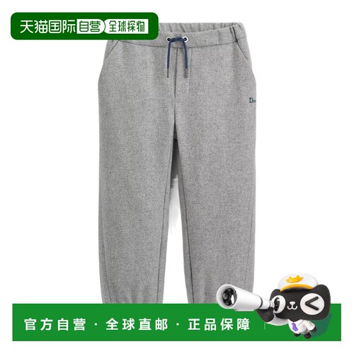 香港直邮Dior 抽绳长裤 6WBM21PAND