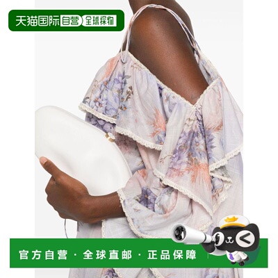 1h可退 香港直邮ZIMMERMANN 女士连衣裙 3199DSS255LILBOTFLO AW2