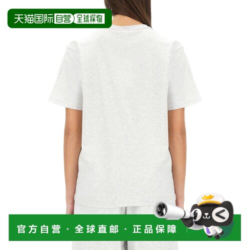 1h可退 欧洲直邮ALEXANDERWANG.T 女士T恤 4CC3241520050 SS2025