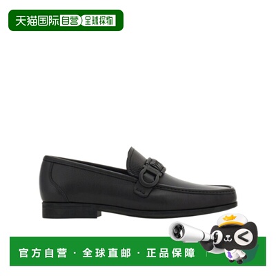 1h可退 Salvatore Ferragamo 圆头莫卡辛鞋 02A778
