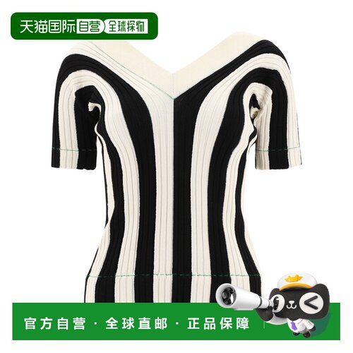 1h可退 欧洲直邮BOTTEGA VENETA 女士针织衫 688928V1N001056 AW2