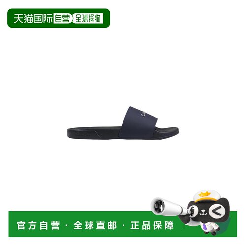 欧洲直邮CALVIN KLEIN 男士拖鞋 HM0HM021070ZR S【付后1h可退】