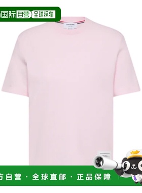 香港直邮Thom Browne 短袖T恤 FJS207A00050