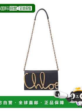 香港直邮Chloe Iconic 徽标斜挎包 C24WS514O32蔻依