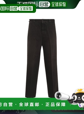 PRADA 男士休闲裤 GEP272S182142DF0631普拉达直筒裤