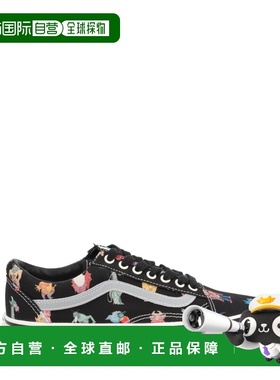 1h可退 香港直邮Vans 范斯 男士 OTW OLD SKOOL VANS X UNDERCOVE