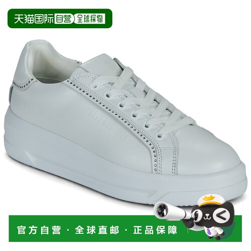 欧洲直邮Love Moschino女鞋ECLIPSE-JA15025G1O低帮厚底板鞋