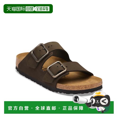 香港直邮BIRKENSTOCK 男士凉鞋 1032764MOCCA AW2【付后1h可退】