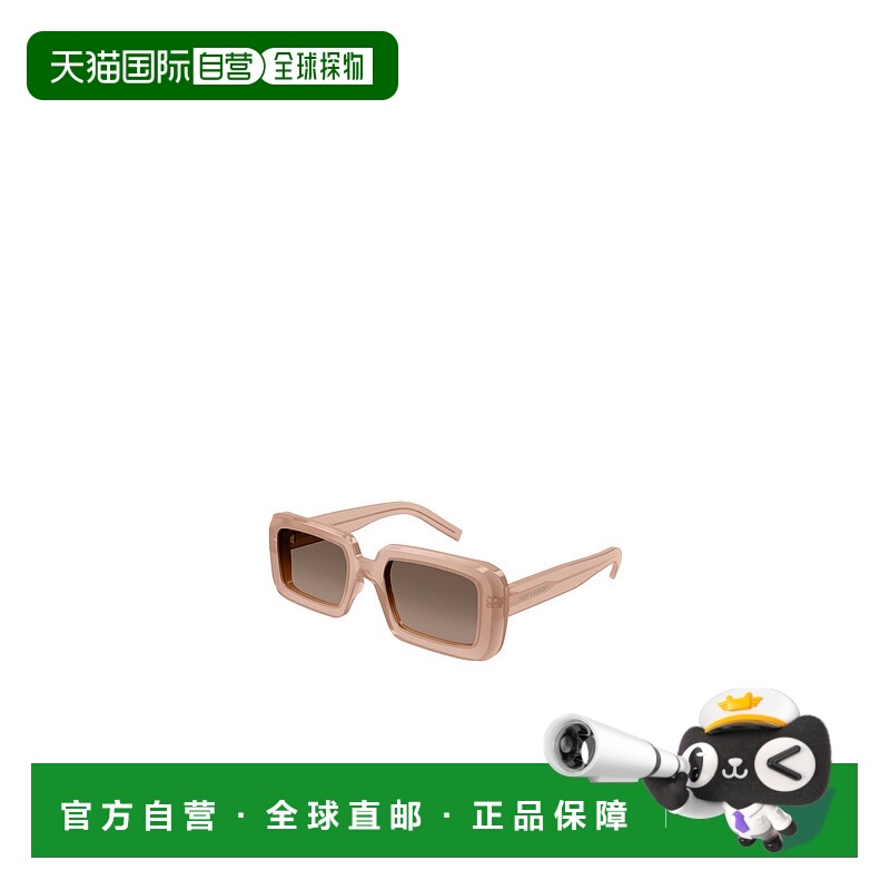 香港直邮Saint Laurent 徽标太阳镜 SL534SUNRISE