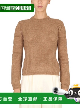 1h可退 香港直邮MaxMara 麦斯玛拉 女士 马海毛纱线针织毛衣 SMIR