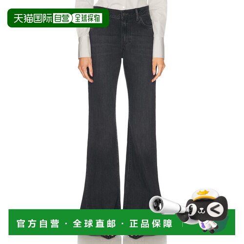 1h可退 香港直邮Acne Studios 艾克妮 女士 2024 小喇叭裤 A00511
