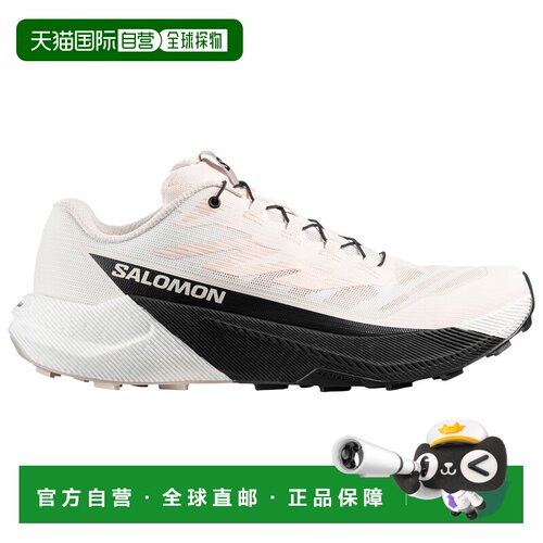 香港直邮SALOMON 男士户外越野跑鞋 0232529VANIL【付后1h可退】